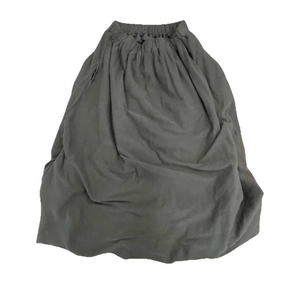 Samansa‎ Mos2 Long/Maxi Length Skirts Brown H73